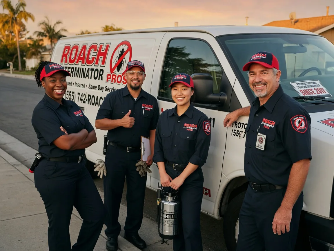 Pest Control Roach Exterminator company in Glen Allan, MS